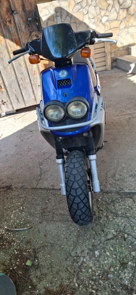 Yamaha Booster, снимка 10