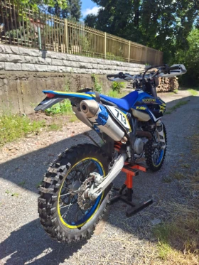 Ktm EXC Husaberg FE 450, снимка 7