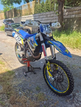 Ktm EXC Husaberg FE 450, снимка 3