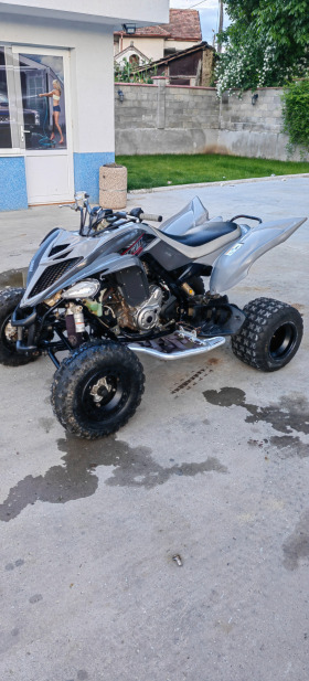 Yamaha Raptor 700, снимка 3 - Мотоциклети и мототехника - 45886018