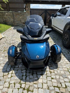 Can-Am Spyder LIMITED, снимка 2