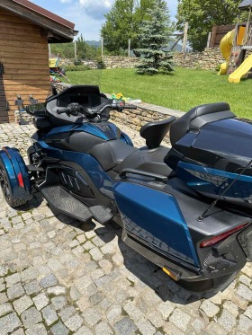 Can-Am Spyder LIMITED, снимка 4