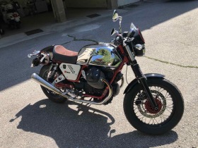 Обява за продажба на Moto Guzzi V V7 Cafe Racer ~11 500 лв. - изображение 5