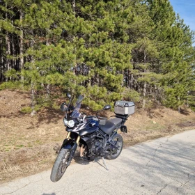     Triumph Tiger 800