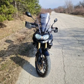     Triumph Tiger 800