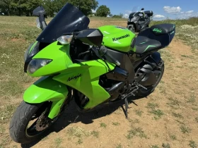 Kawasaki Zxr ZX10R | Mobile.bg    5