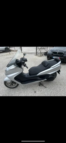  Yamaha Majesty