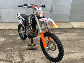 Ktm EXC EXC450* Стартер* Документи, снимка 1
