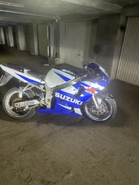 Suzuki Gsxr K1 600, снимка 1