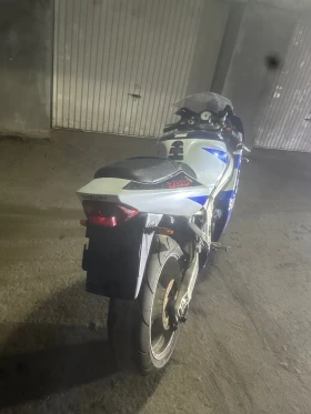 Suzuki Gsxr K1 600, снимка 4