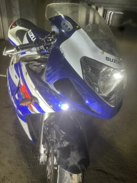 Suzuki Gsxr K1 600, снимка 3
