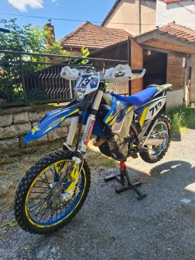 Ktm EXC Husaberg FE 450