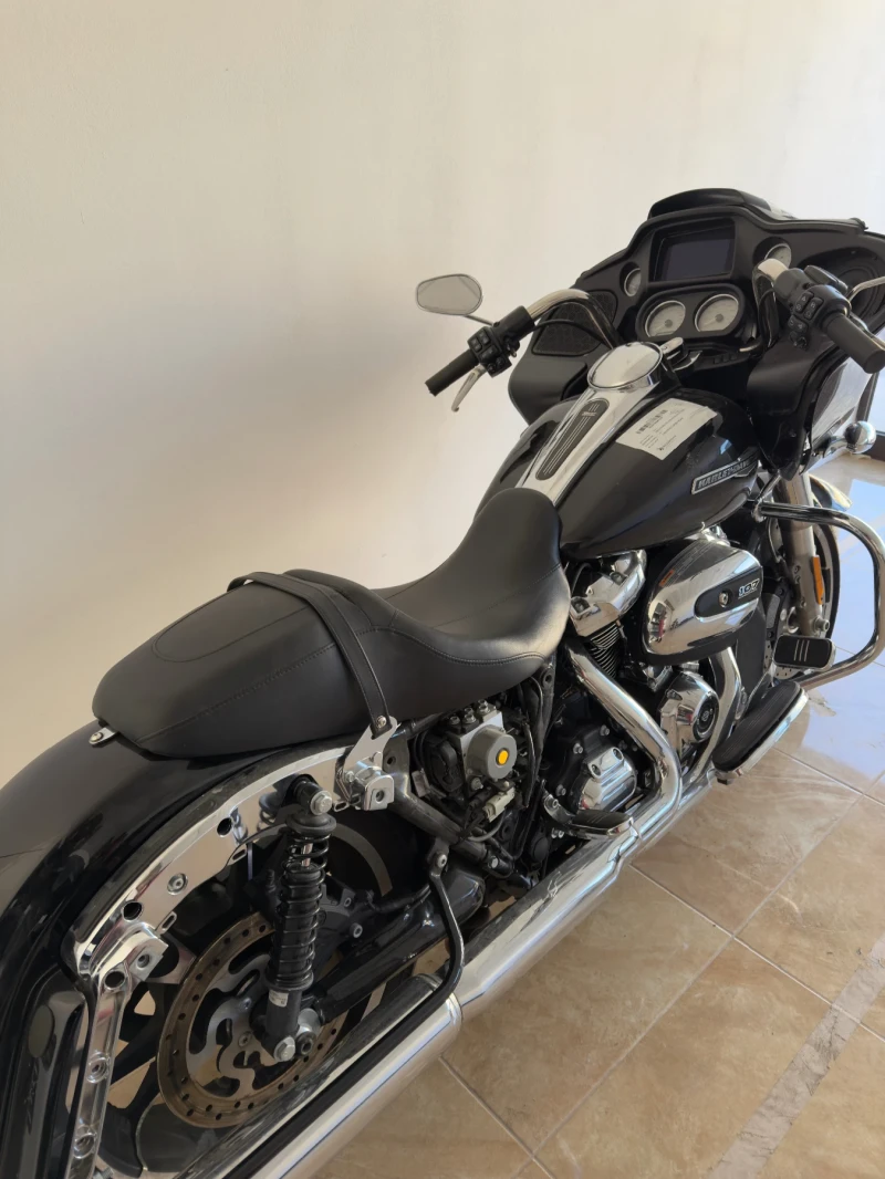 Harley-Davidson Touring FLTRX, снимка 8 - Мотоциклети и мототехника - 49158106