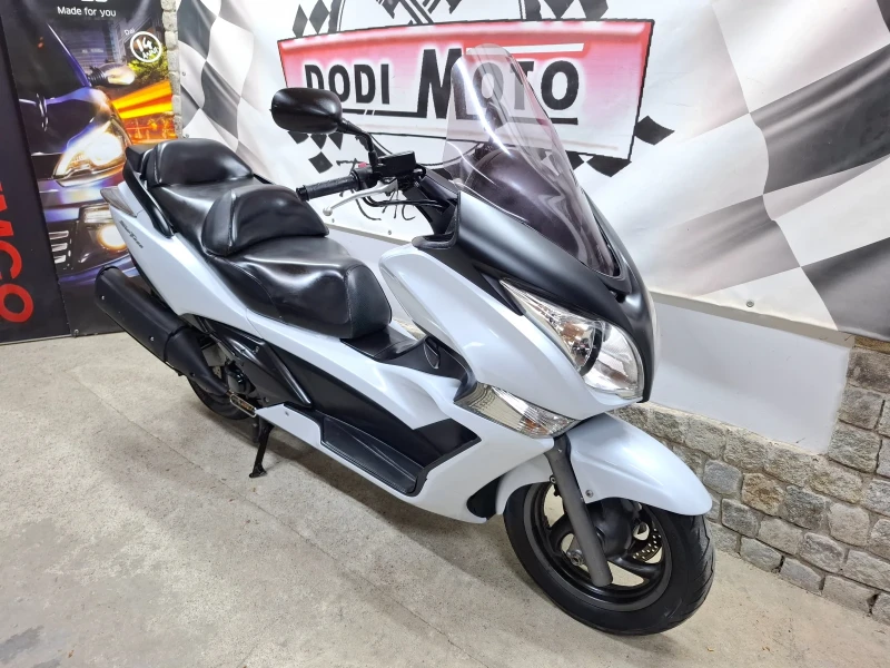 Honda Silver Wing Sw-T 400i , снимка 9 - Мотоциклети и мототехника - 50198808