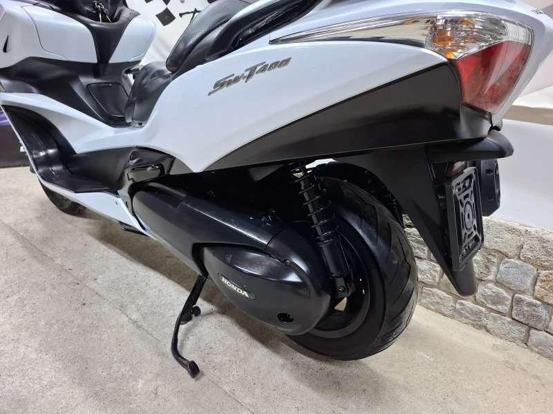 Honda Silver Wing Sw-T 400i , снимка 8 - Мотоциклети и мототехника - 50198808