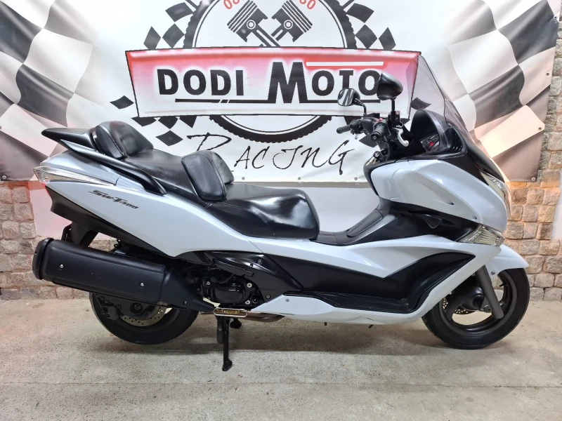 Honda Silver Wing Sw-T 400i , снимка 12 - Мотоциклети и мототехника - 50198808