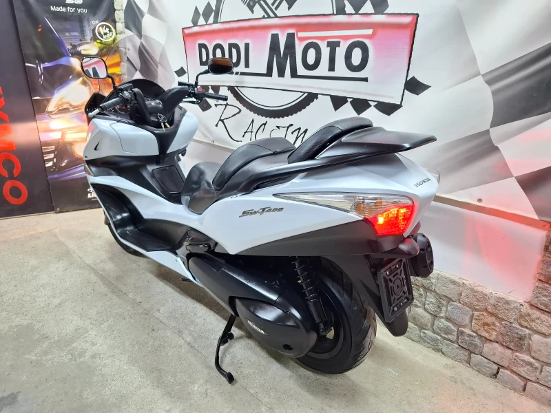 Honda Silver Wing Sw-T 400i , снимка 7 - Мотоциклети и мототехника - 50198808