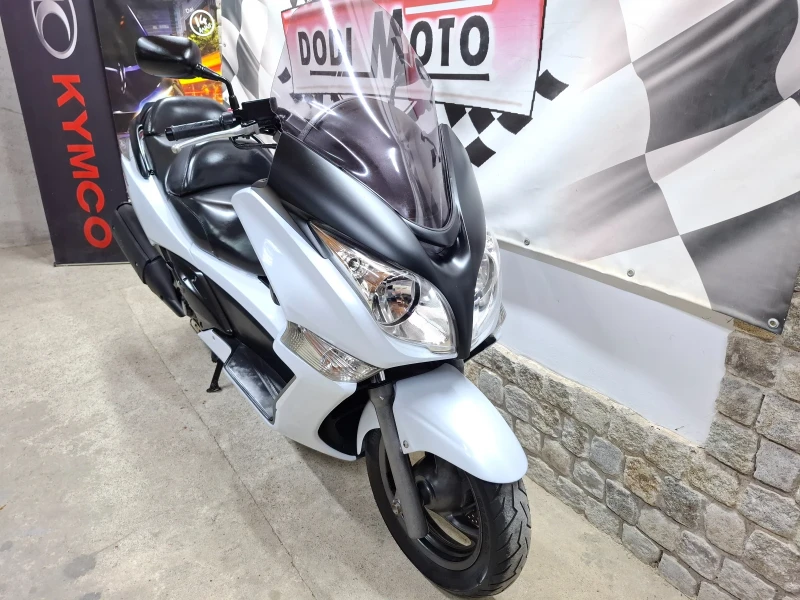 Honda Silver Wing Sw-T 400i , снимка 11 - Мотоциклети и мототехника - 50198808