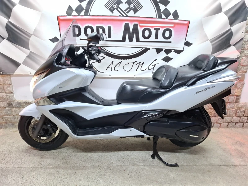 Honda Silver Wing Sw-T 400i , снимка 3 - Мотоциклети и мототехника - 50198808