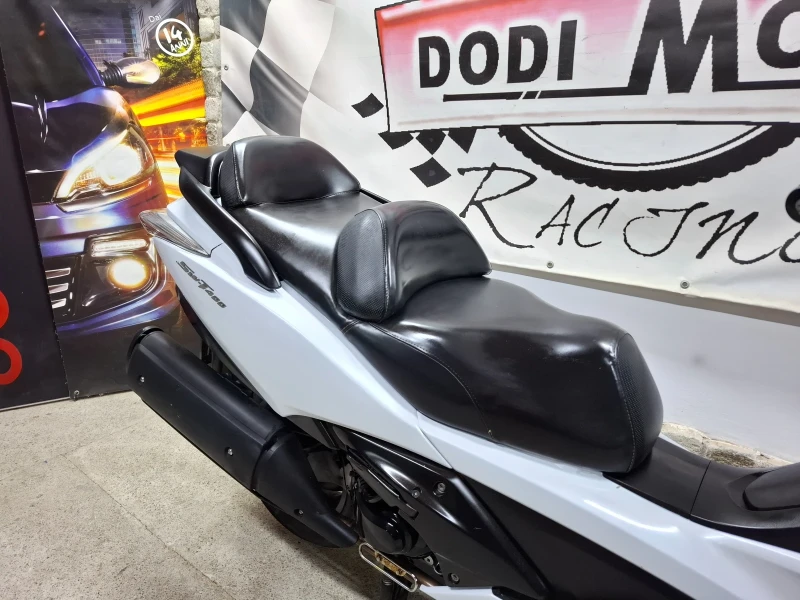 Honda Silver Wing Sw-T 400i , снимка 13 - Мотоциклети и мототехника - 50198808