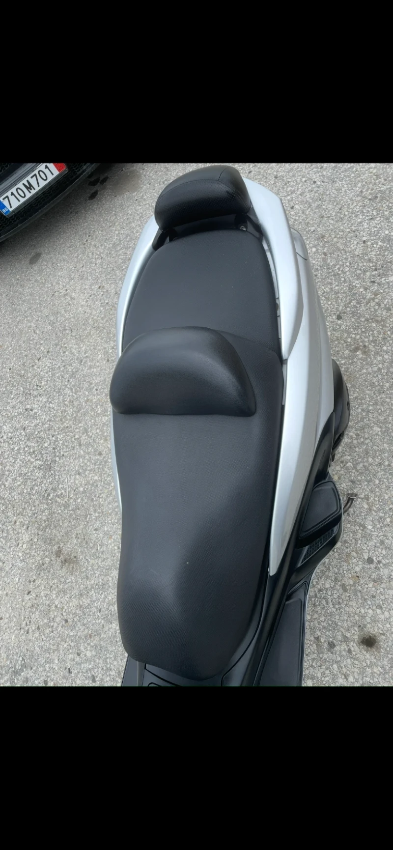 Yamaha Majesty 400i, снимка 9 - Мотоциклети и мототехника - 52343603