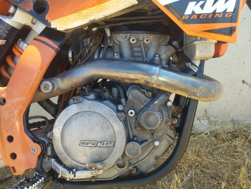 Ktm 450, снимка 4 - Мотоциклети и мототехника - 51715948