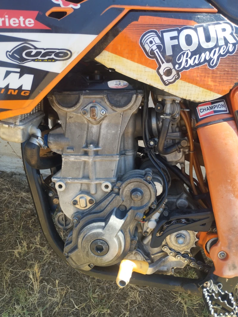Ktm 450, снимка 3 - Мотоциклети и мототехника - 51715948
