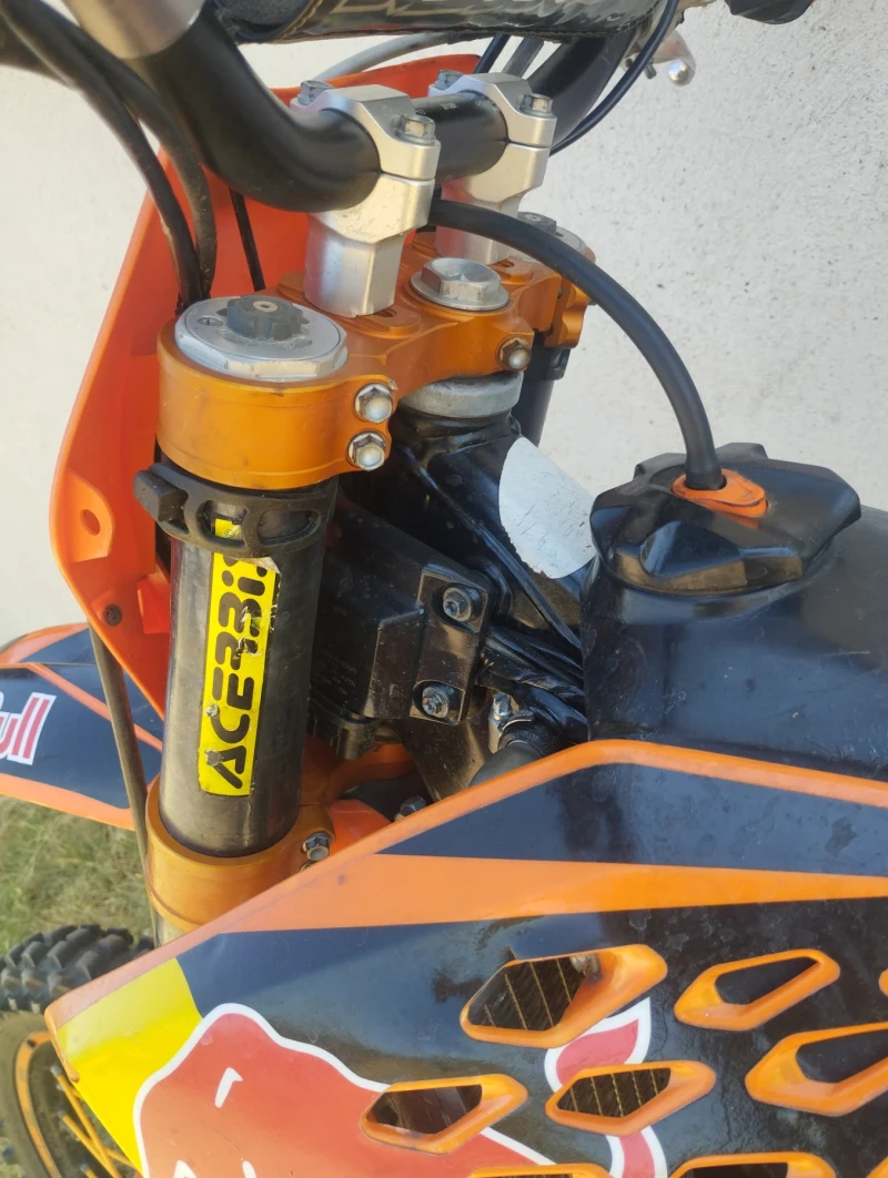 Ktm 450, снимка 6 - Мотоциклети и мототехника - 51715948