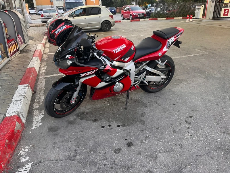 Yamaha YZF-R6 600, снимка 4 - Мотоциклети и мототехника - 52688170