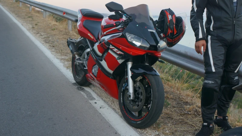 Yamaha YZF-R6 600, снимка 5 - Мотоциклети и мототехника - 52688170