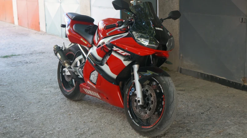 Yamaha YZF-R6 600, снимка 9 - Мотоциклети и мототехника - 52688170