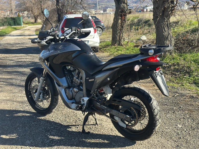 Honda Xlv TRANSALP 700cc, снимка 5 - Мотоциклети и мототехника - 52928508