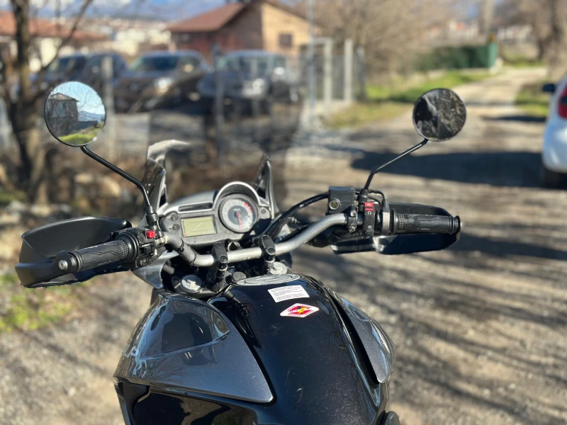 Honda Xlv TRANSALP 700cc, снимка 9 - Мотоциклети и мототехника - 52928508