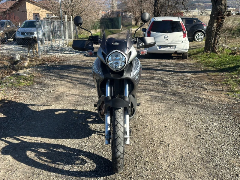 Honda Xlv TRANSALP 700cc, снимка 8 - Мотоциклети и мототехника - 52928508