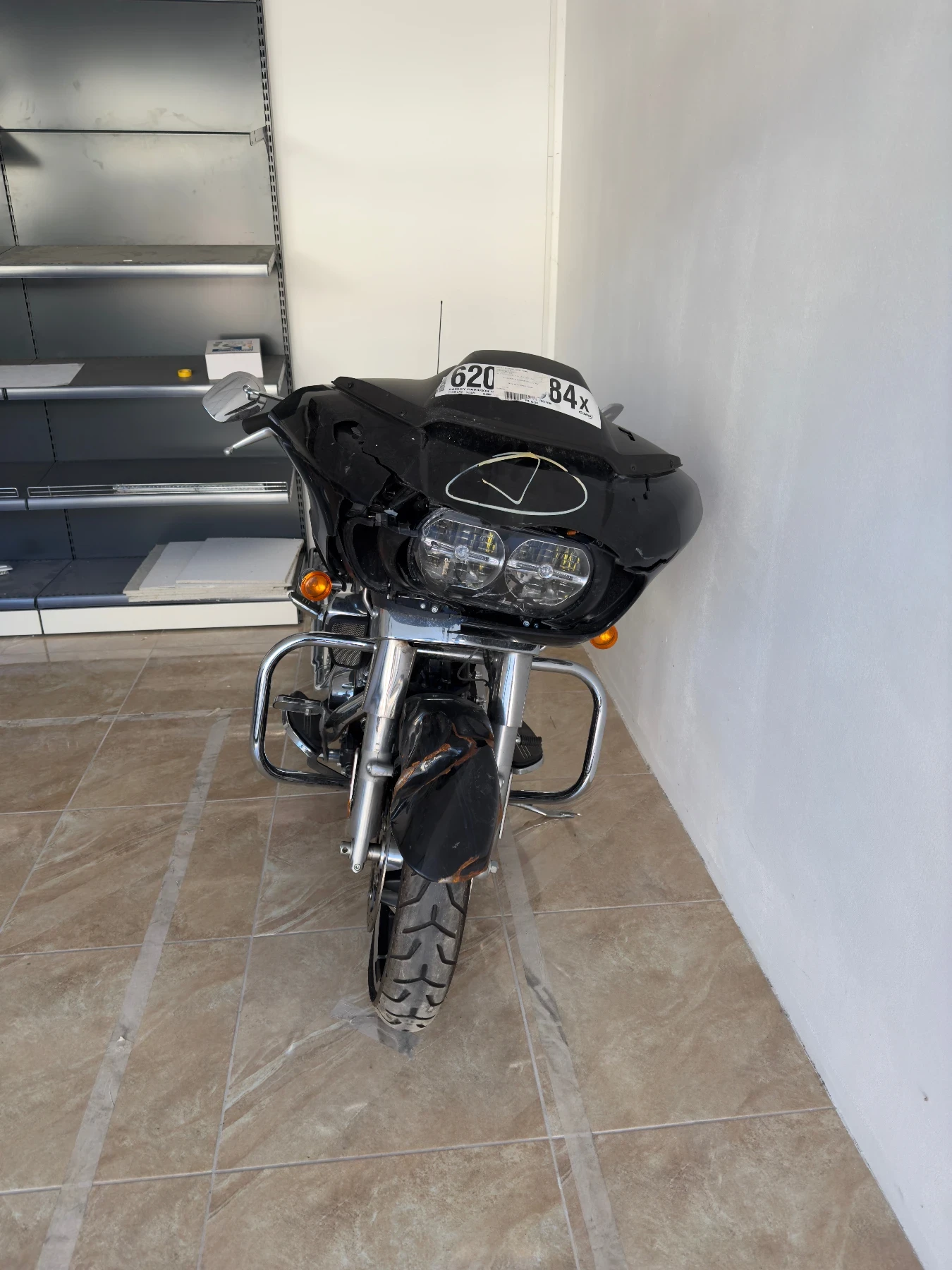 Harley-Davidson Touring FLTRX - изображение 5