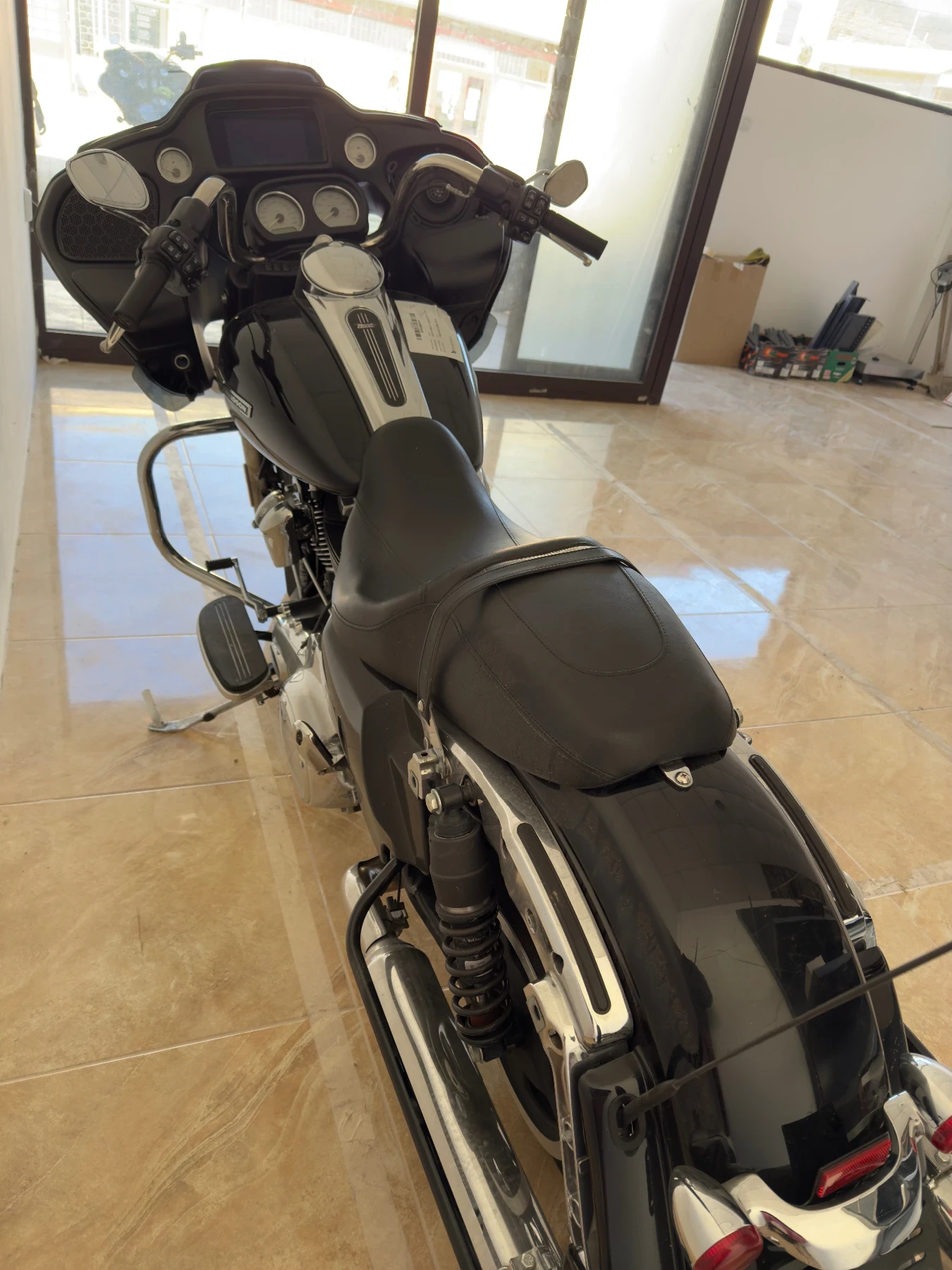 Harley-Davidson Touring FLTRX | Mobile.bg   12