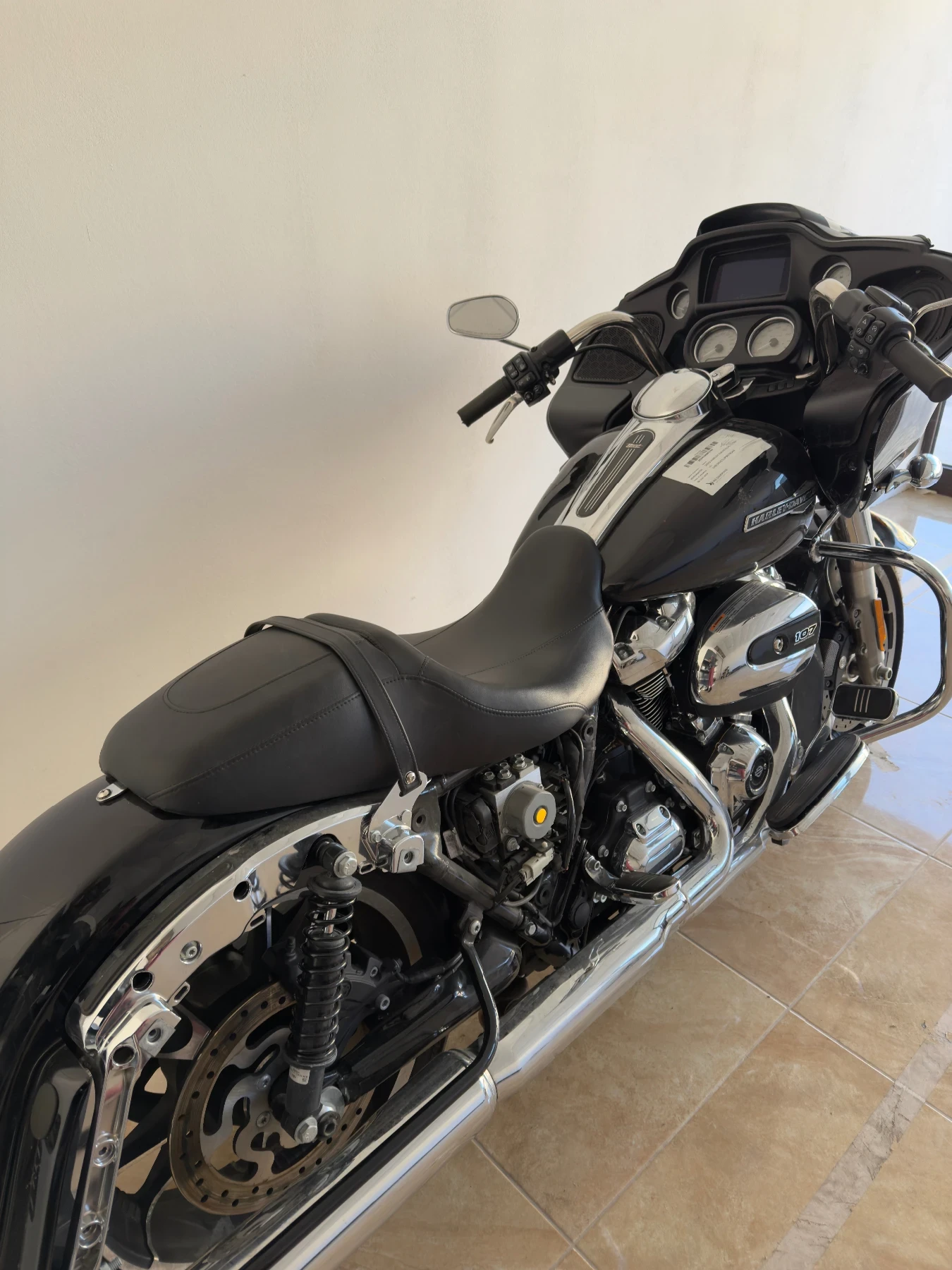 Harley-Davidson Touring FLTRX - изображение 8