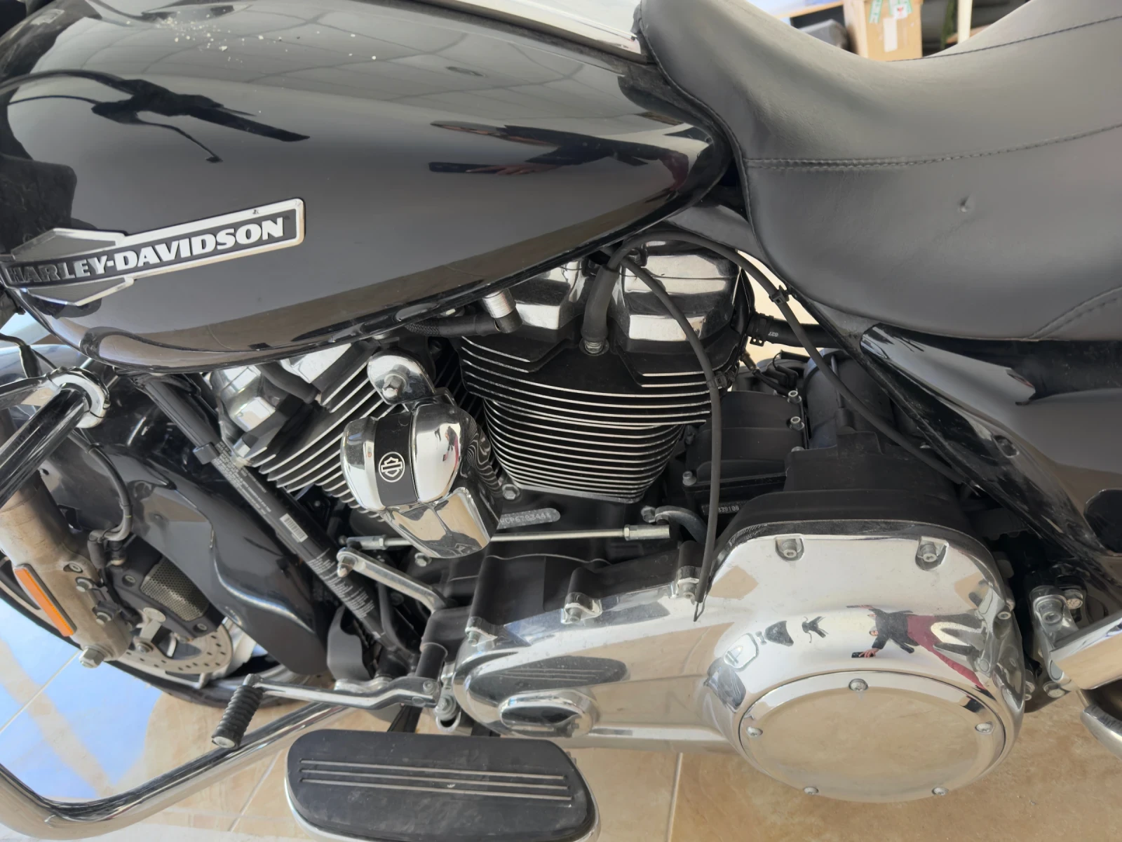 Harley-Davidson Touring FLTRX - изображение 10