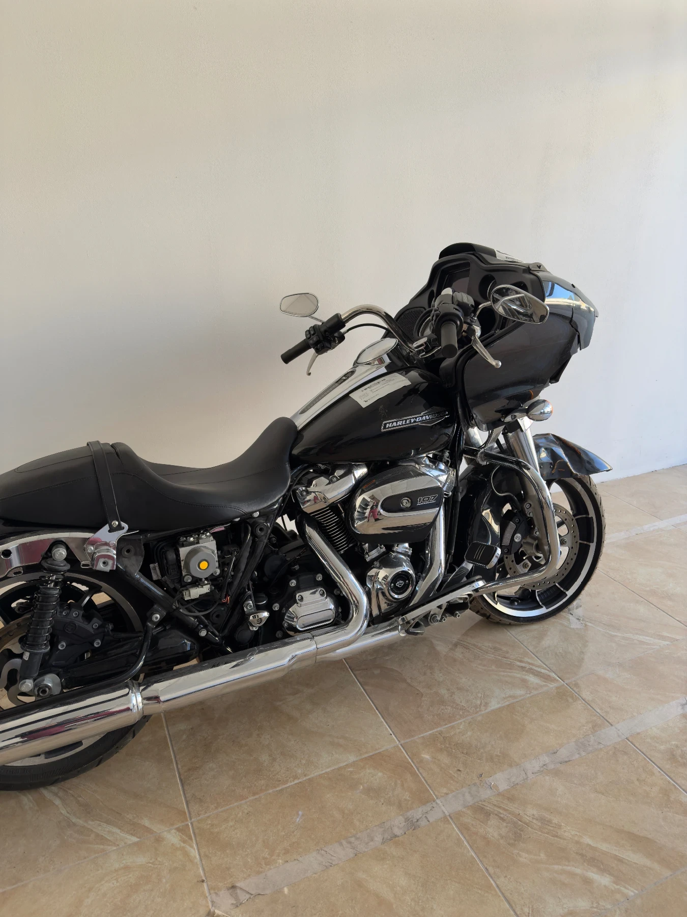 Harley-Davidson Touring FLTRX | Mobile.bg   13