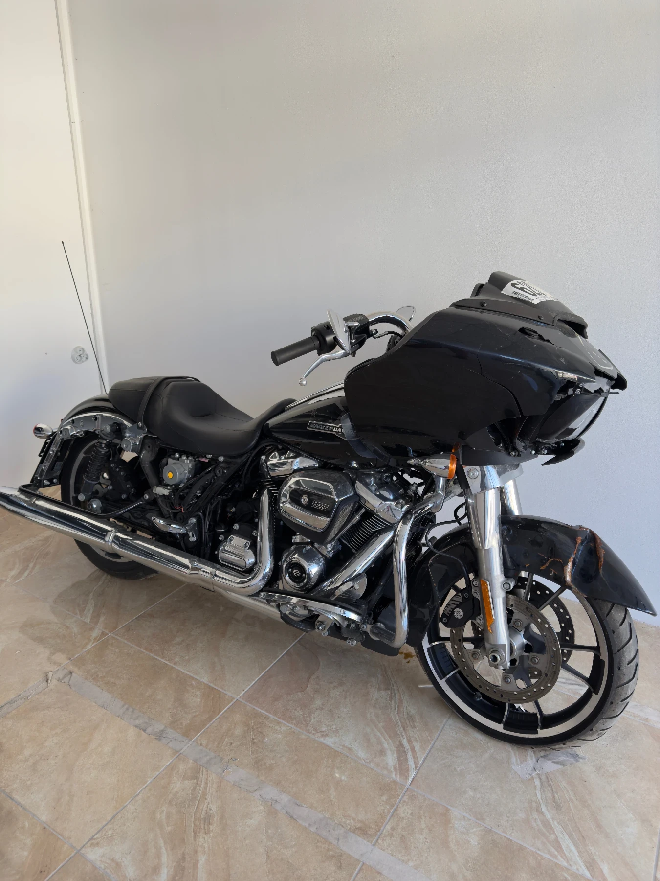 Harley-Davidson Touring FLTRX - изображение 6
