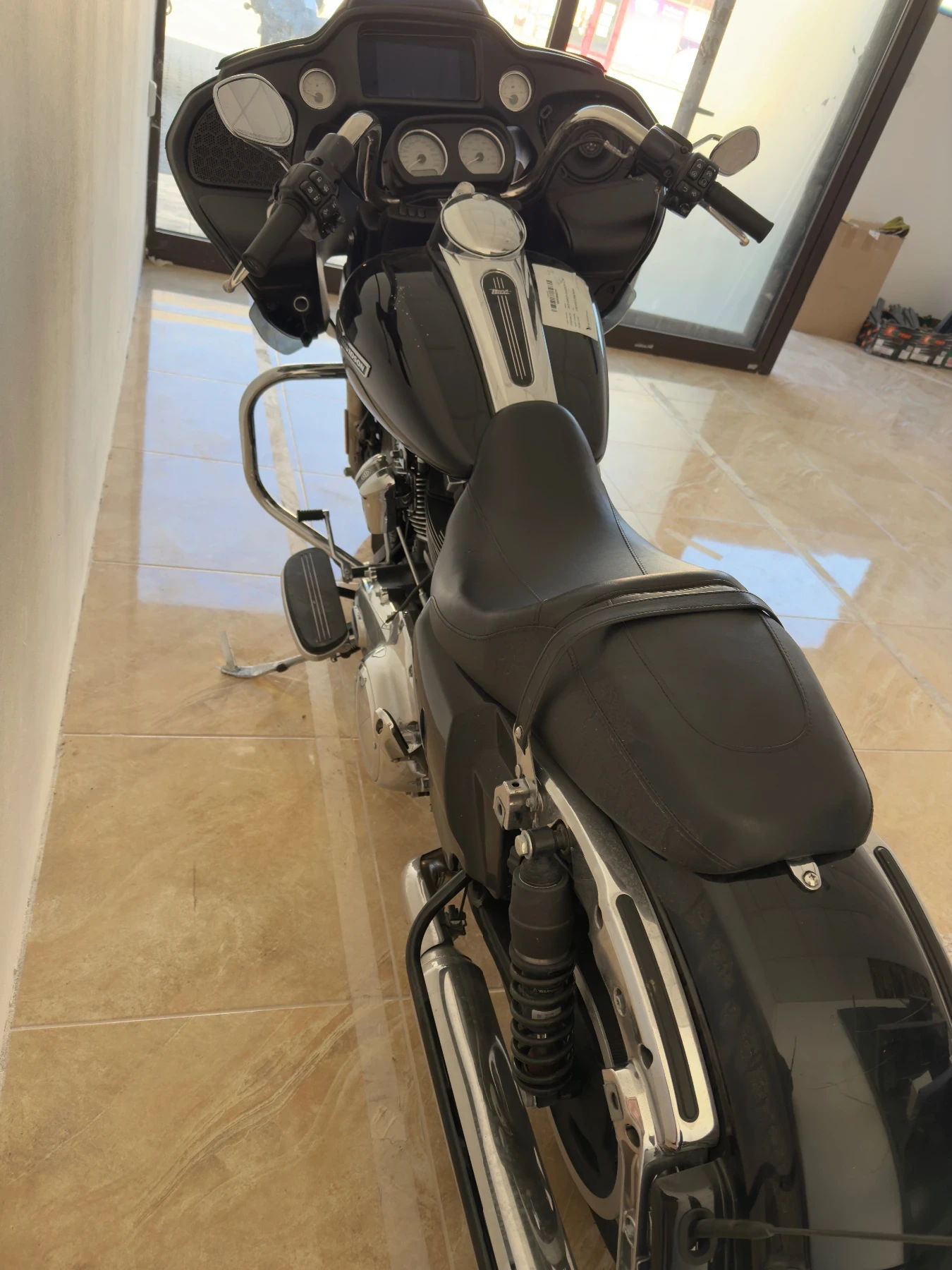 Harley-Davidson Touring FLTRX - изображение 9