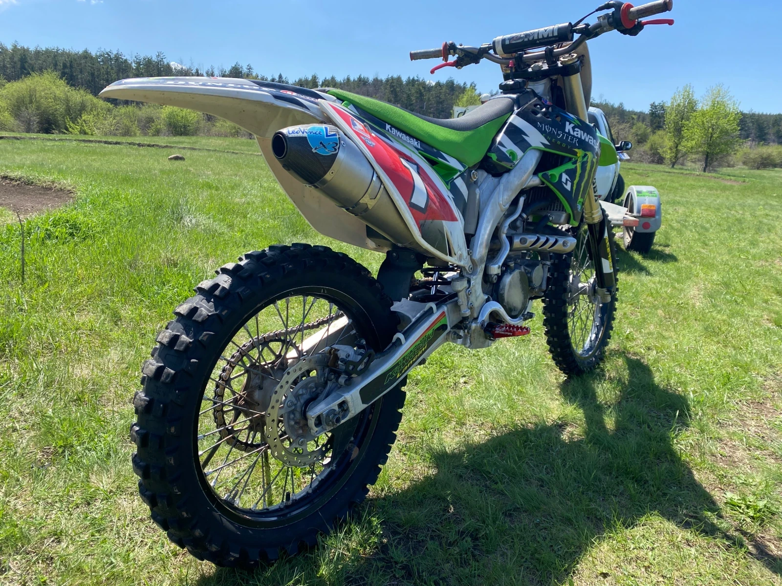 Kawasaki Kx  - изображение 2