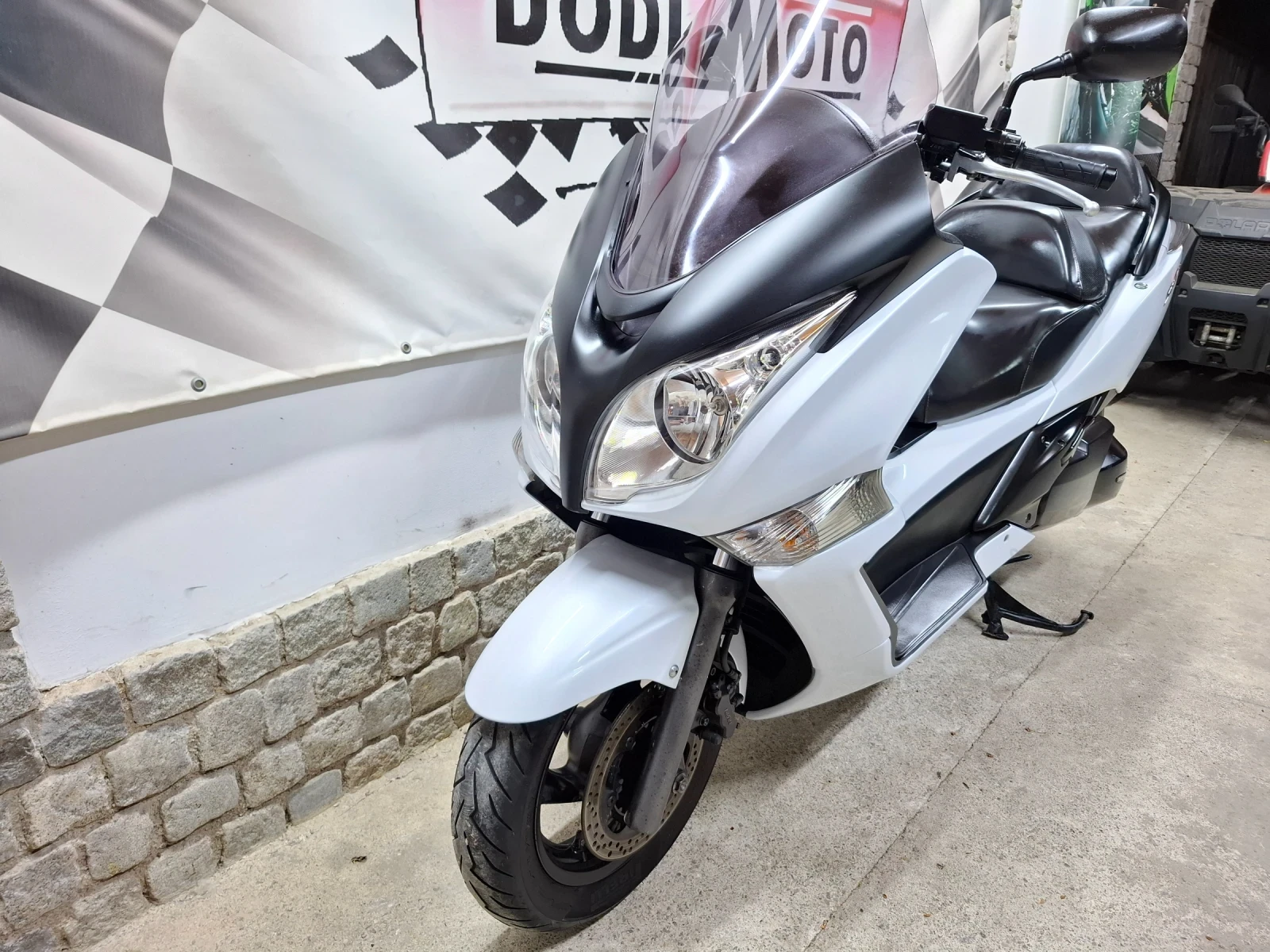 Honda Silver Wing Sw-T 400i  | Mobile.bg   1
