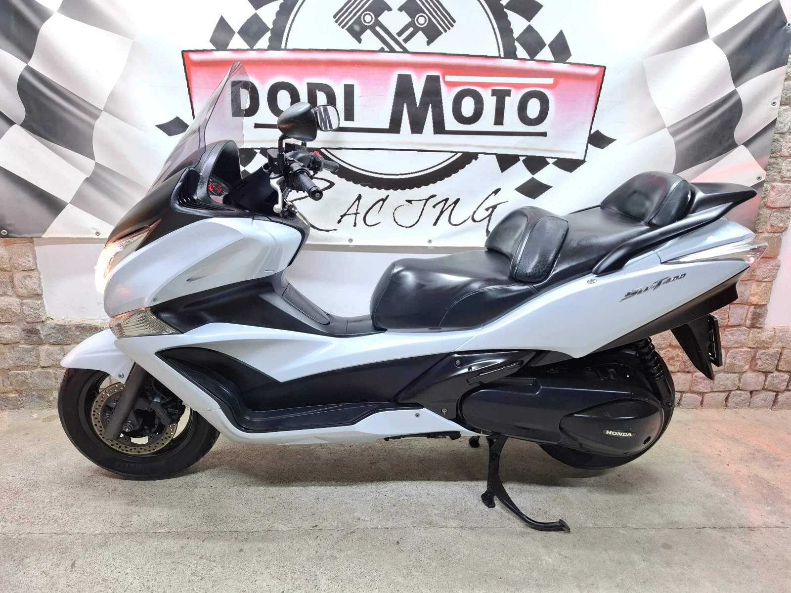 Honda Silver Wing Sw-T 400i  - изображение 3