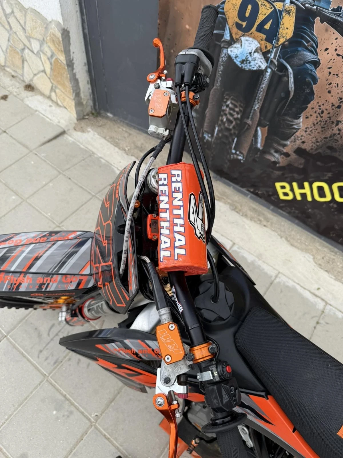 Ktm SX-F Sx-f 350 - изображение 3