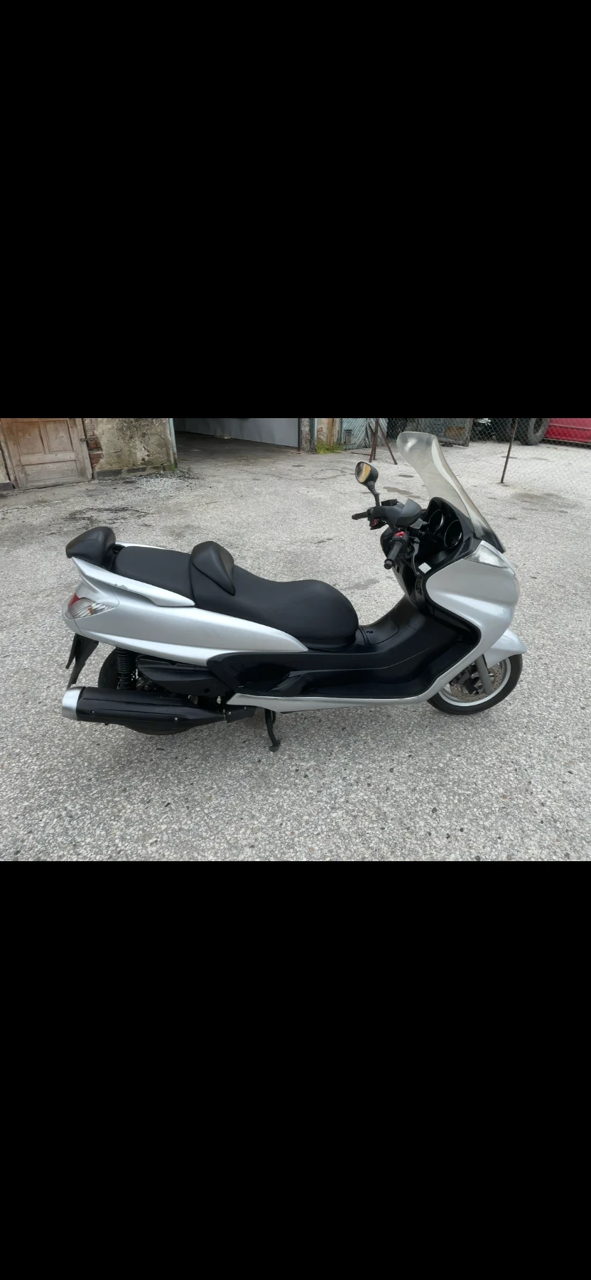 Yamaha Majesty 400i - изображение 3