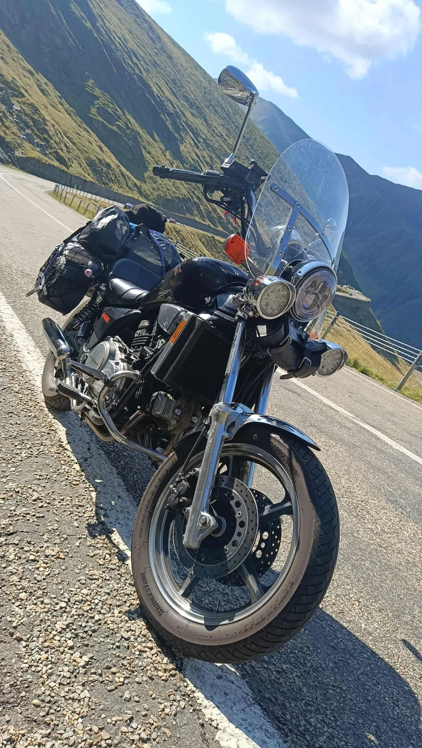 Honda Magna  - изображение 2