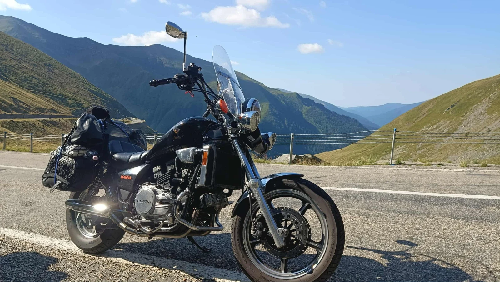 Honda Magna  - изображение 3