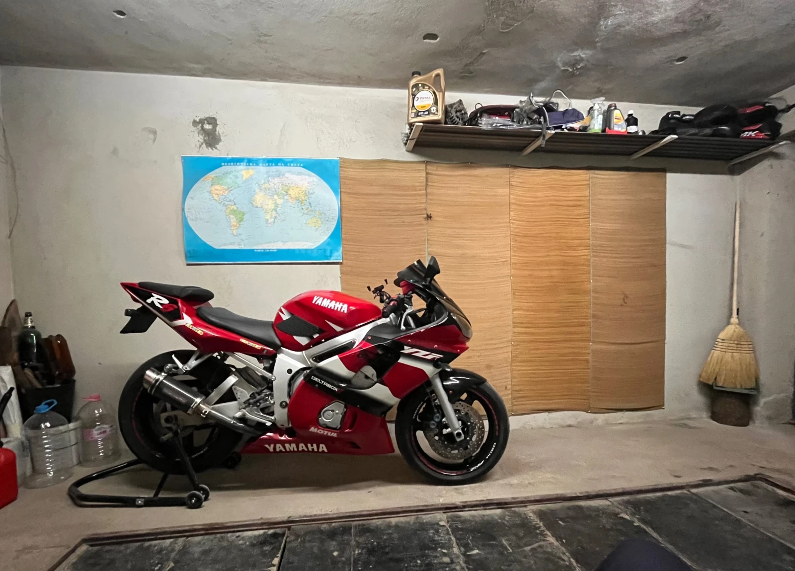 Yamaha YZF-R6 600 - изображение 2