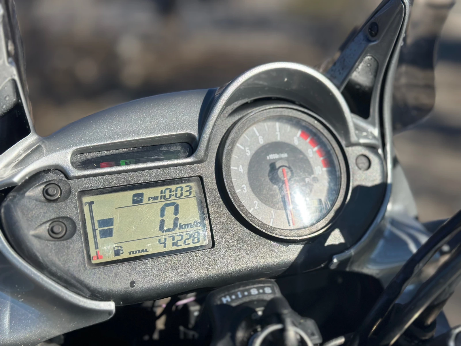 Honda Xlv TRANSALP 700cc - изображение 10